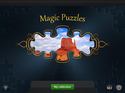 Jigsaw Puzzles: 7 Natural Wonders screenshot 2