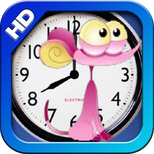 My First Clock HD icon