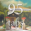 95 Taps Baha'i prayer beads