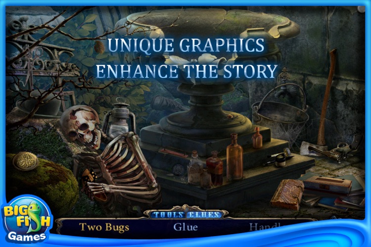 Dark Dimensions: City of Fog (Full) screenshot-4