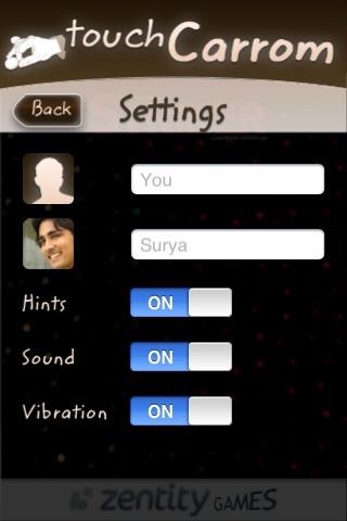 Touch Carrom: Striker Edition screenshot-3