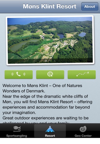 Moens Klint screenshot 3