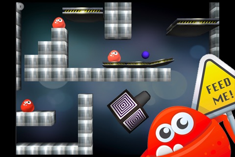 Blob Invasion Lite