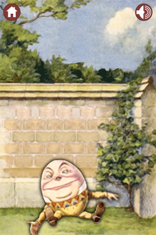 Classic Nursery Rhymes Lite featuring Humpty Dumpty screenshot-4