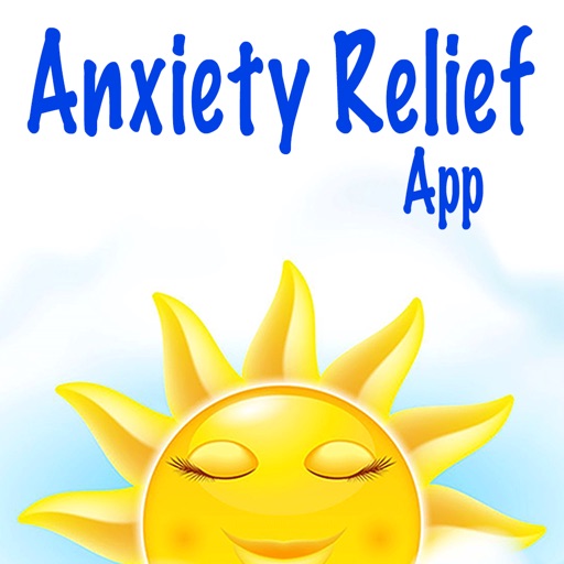 Hypnosis App for Anxiety Relief by Open Hearts icon