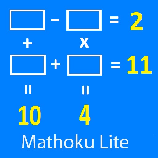 Mathoku S Lite