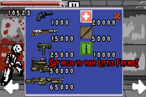 ZombieTown: Paint It Red