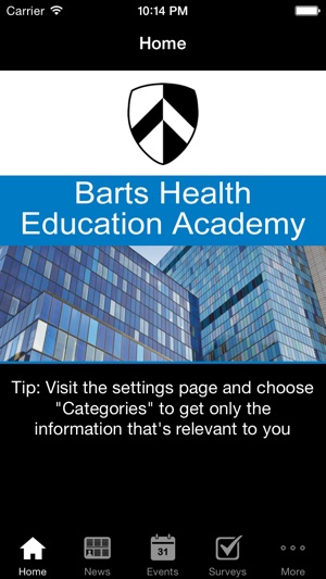 Barts Health Education Academy(圖1)-速報App