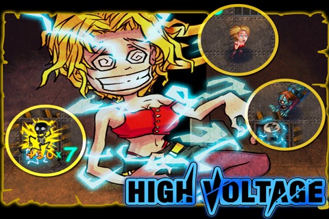 High Voltage screenshot 2