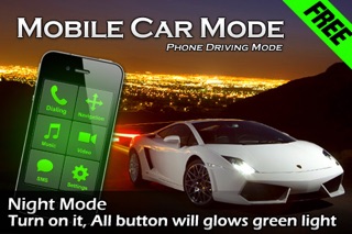 Mobile Car Mode - phone driving mode Screenshot 4