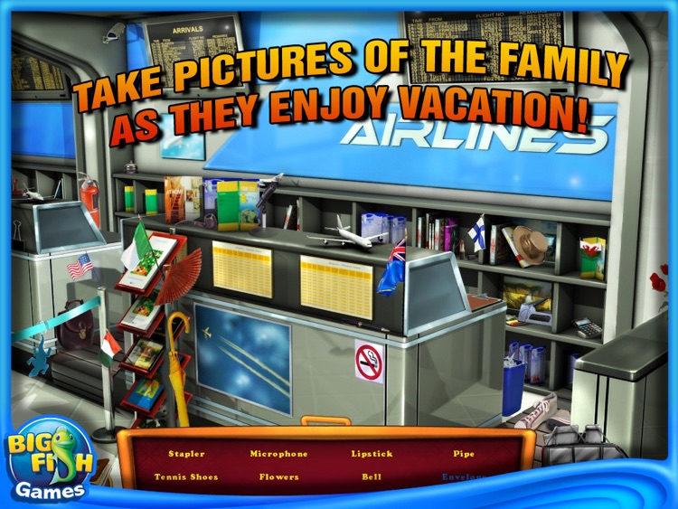 Family Vacation: California HD screenshot-4