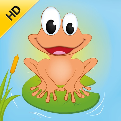 Frog Lagoon HD