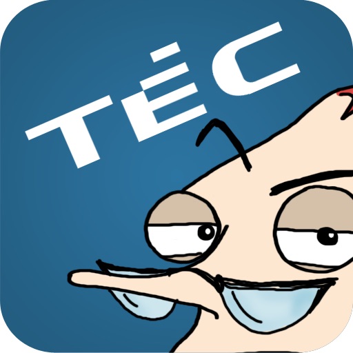 TECs opgave app til HTX icon