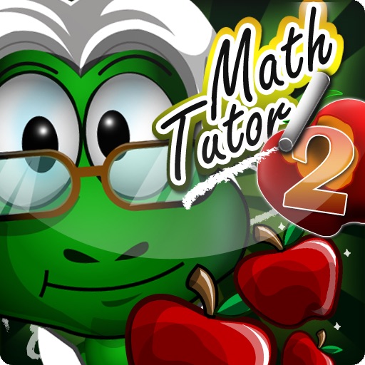 Math Tutor 2 iOS App