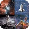 Beyond Earth - A Visual Journey Spanning the Universe and Human Space Flight