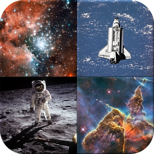 Beyond Earth - A Visual Journey Spanning the Universe and Human Space Flight icon