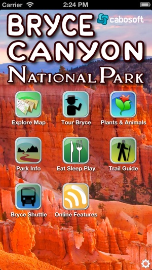 Bryce Canyon National Park(圖1)-速報App