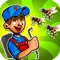 Super Insect Smashing Attack - Extreme Pest Control Strategy Game