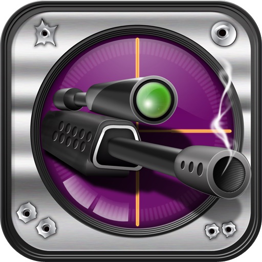 Just Shoot HD - Sniper Game icon