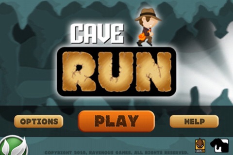 Cave Run screenshot 4