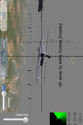 Helicopter Battle Lite screenshot 3