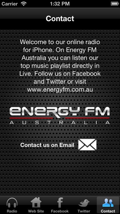 Energy FM Australia screenshot-4