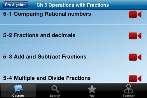 Take Back Math screenshot 3