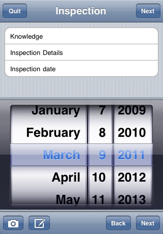 V-Inspector screenshot 3