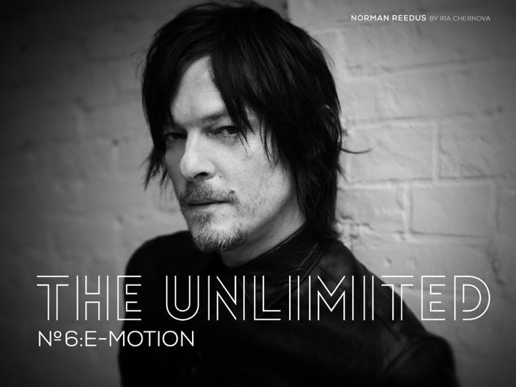 The Unlimited Magazine