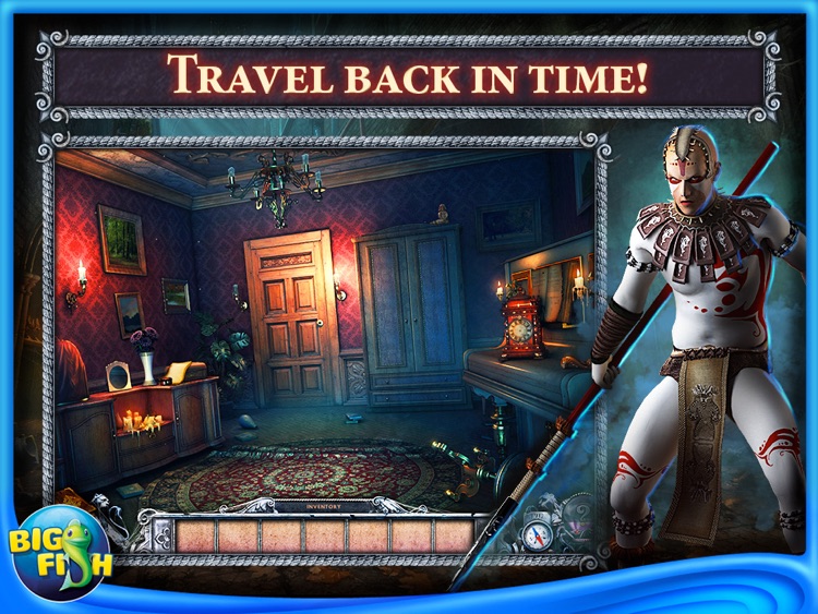 House of 1000 Doors: Serpent Flame HD - A Hidden Object Adventure