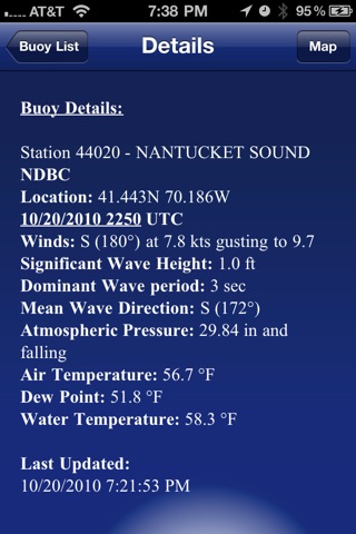 Buoy Tracker screenshot 4