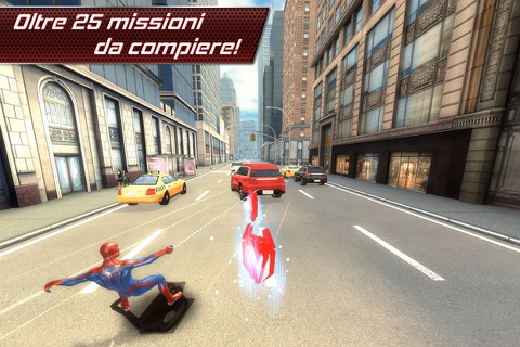 The Amazing Spider-Man screenshot 3