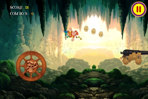 Jumper Pirate - In Search of Hidden Treasure screenshot 3