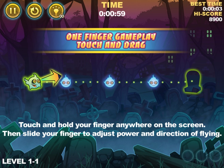 Brave Ghost HD