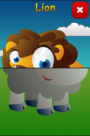 Toddler Animals - educational puzzle game for early childhoo(圖2)-速報App