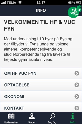 HF & VUC FYN screenshot 3