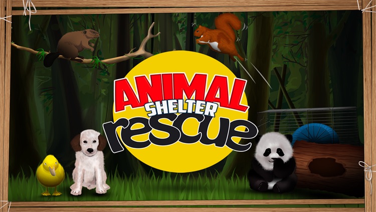 Animal Shelter Rescue : Find homes to lonely furry creature - Free Edition