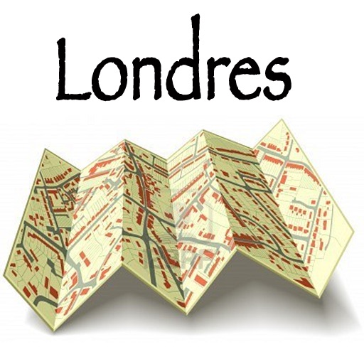 Maps of London icon