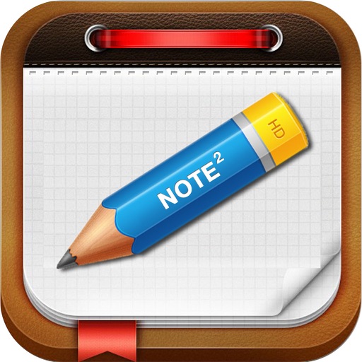 Amazing NoteBook - planner&notes&hand writing Icon