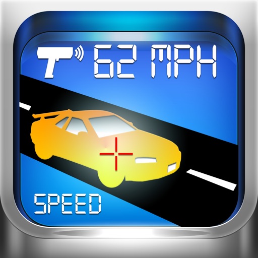 Measure Speed icon