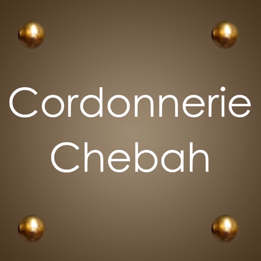 Cordonnerie CHEBAH icon