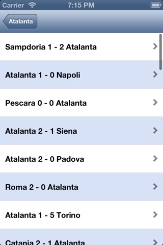 Atalanta screenshot 3