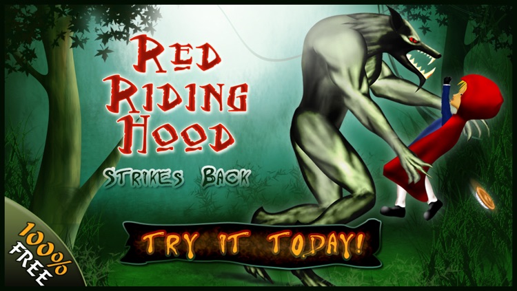 Red Riding Hood Strikes Back