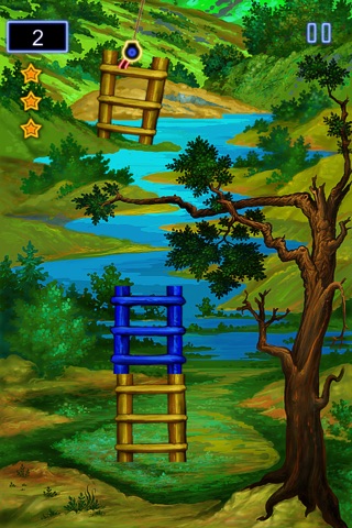 Build A Super Awesome Ladder to the Moon for Teddy Bear - A Fun Game for Children & Adults screenshot 3