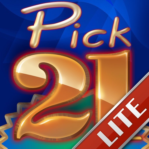 Pick 21 Lite icon
