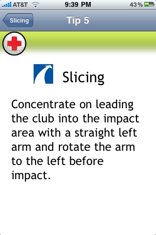 Golf Swing Doctor - Your Pocket Caddy screenshot-4