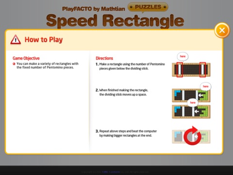 PlayFACTO(Puzzles) screenshot 2