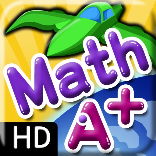 Math A+ HD icon