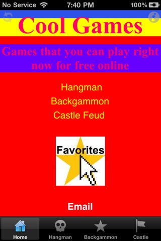 Cool Games - Free Games You Can Play Right Now! screenshot 2