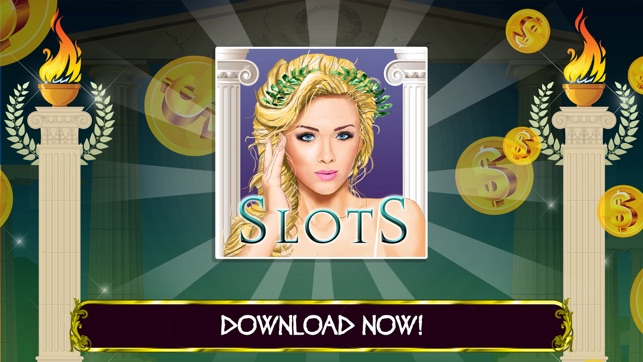 AAA Slots of Olympus Cash Heist - Battle Slot Machine Games (圖5)-速報App